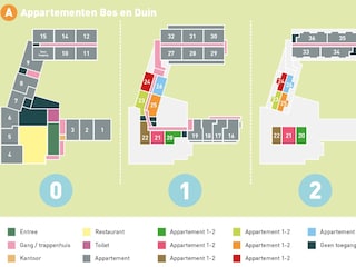 Ferienwohnung Den Hoorn Grundriss 31