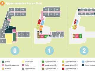 Holiday apartment Den Hoorn Floor Plan 31
