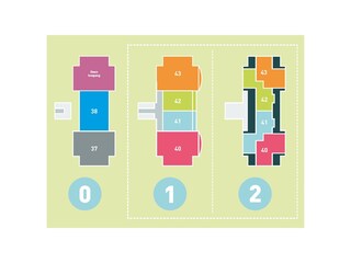 Holiday apartment Den Hoorn Floor Plan 32