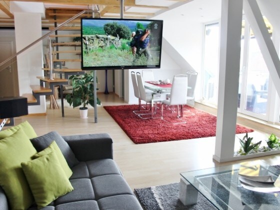 Ferienwohnung