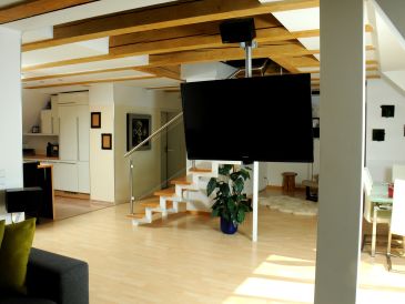 Ferienwohnung "Am Krongut Bornstedt"