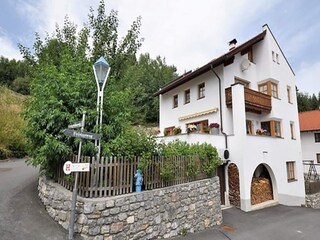 Apartamento Fiss Grabación al aire libre 4