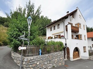 Apartamento Fiss Grabación al aire libre 1