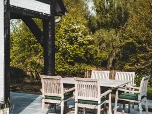 Ferienhaus Ehemaliges Ärztehaus bei Schloss Wissekerke - Beveren - image1