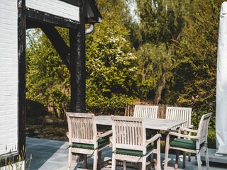 Casa de vacaciones Beveren Grabación al aire libre 2