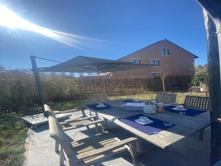 Casa de vacaciones Beveren Grabación al aire libre 6