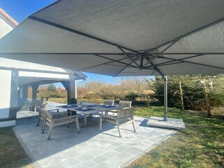 Holiday house Beveren Outdoor Recording 6