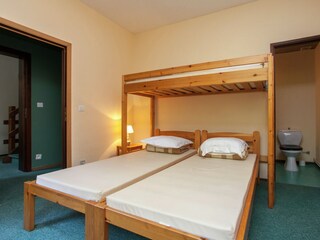 Ferienhaus Trois-Ponts Ausstattung 23