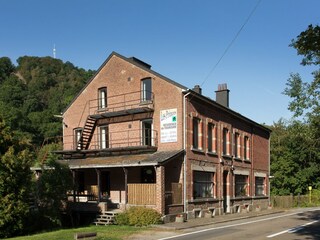Ferienhaus Trois-Ponts Außenaufnahme 5