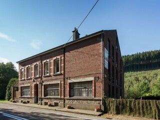 Ferienhaus Trois-Ponts Außenaufnahme 6