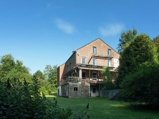 Ferienhaus Trois-Ponts Außenaufnahme 3