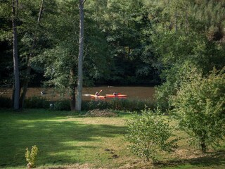 Ferienhaus Trois-Ponts Außenaufnahme 5