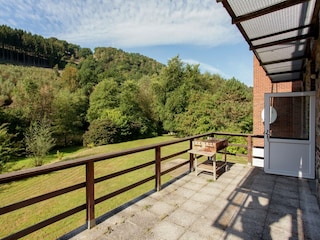 Ferienhaus Trois-Ponts Außenaufnahme 6