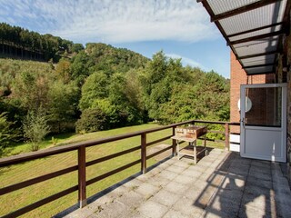 Ferienhaus Trois-Ponts Außenaufnahme 8