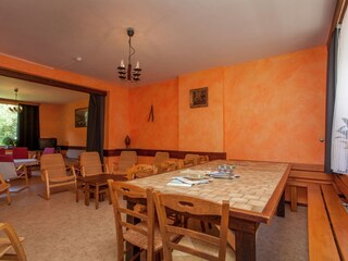 Ferienhaus Trois-Ponts Ausstattung 21