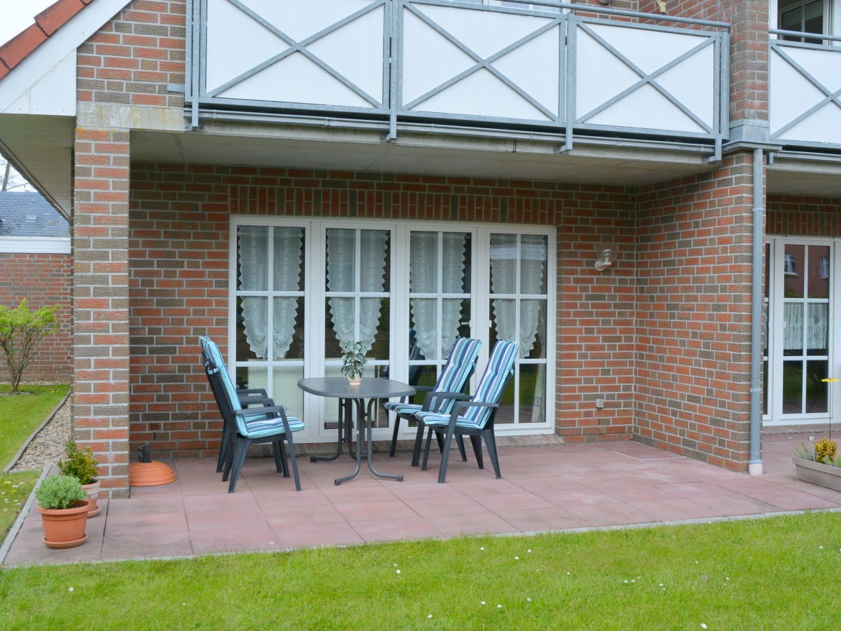 Ferienwohnung Seeschwalbe Werdum Familie Marlis U Hans Jurgen