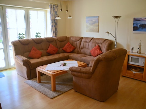 Ferienwohnung Seeschwalbe