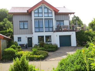 Apartment Daun Außenaufnahme 1