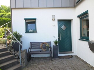 Appartement Daun Enregistrement extérieur 4