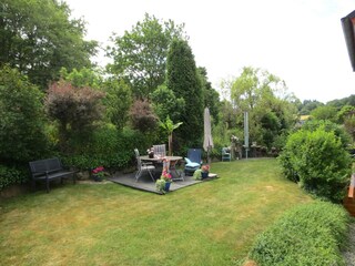 Appartement Daun Buitenaudio-opname 7