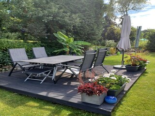 Appartement Daun Buitenaudio-opname 4