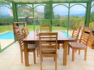 Ferienhaus Mougins Ausstattung 14