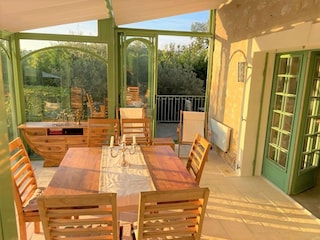 Ferienhaus Mougins Außenaufnahme 4