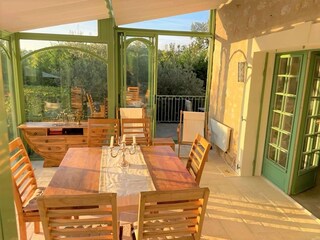 Vakantiehuis Mougins Buitenaudio-opname 4