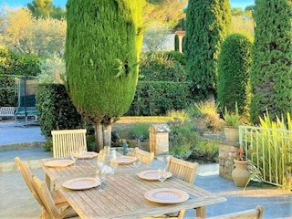 Holiday house Mougins Outdoor Recording 8