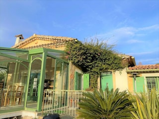 Ferienhaus Mougins Außenaufnahme 1