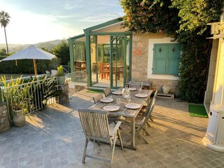 Vakantiehuis Mougins Buitenaudio-opname 9