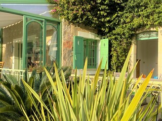 Maison de vacances Mougins Enregistrement extérieur 12