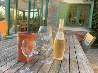 Casa per le vacanze Mougins Registrazione all'aperto 7