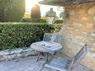 Vakantiehuis Mougins Buitenaudio-opname 12