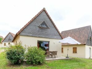 Schönes Ferienhaus mit Terrasse - Terrou - image1