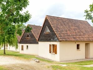 Schönes Ferienhaus mit Terrasse - Terrou - image1