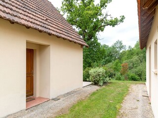 Vakantiehuis Terrou Buitenaudio-opname 3