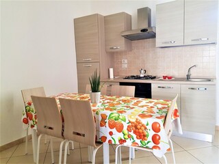 Holiday house Gallipoli Features 4