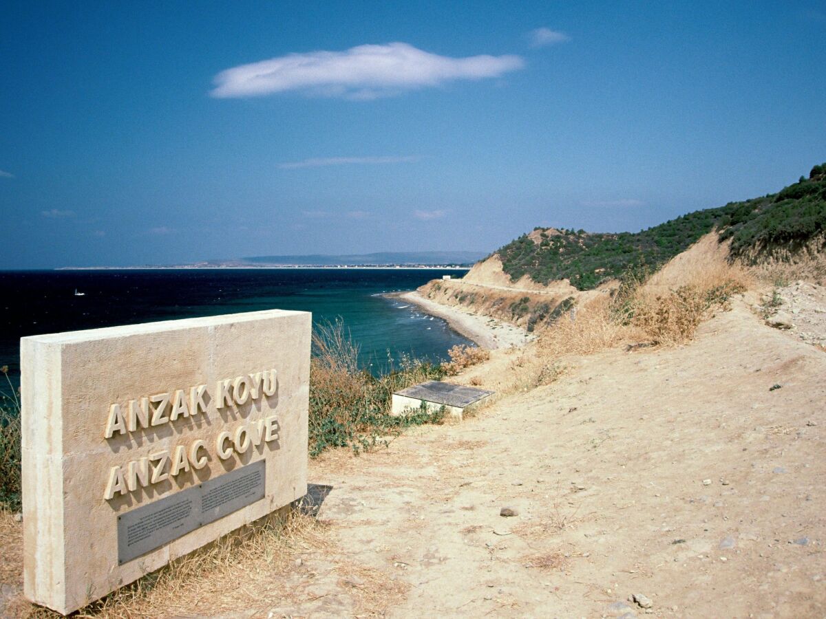 Ferienhaus Gallipoli Umgebung 20