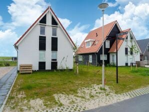 Holiday house Modernes, freistehendes Ferienhaus in Scherpenisse mit Garten - Sint-Maartensdijk - image1