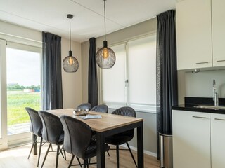 Casa de vacaciones Sint-Maartensdijk Características 7