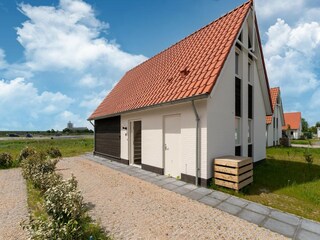 Casa de vacaciones Sint-Maartensdijk Grabación al aire libre 2