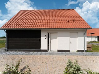 Casa de vacaciones Sint-Maartensdijk Grabación al aire libre 3