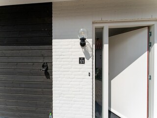 Maison de vacances Sint-Maartensdijk Équipement 9