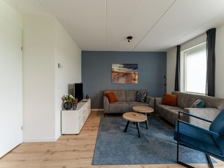 Casa de vacaciones Sint-Maartensdijk Características 11