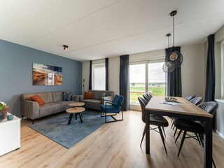 Casa de vacaciones Sint-Maartensdijk Características 25