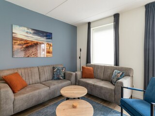 Casa de vacaciones Sint-Maartensdijk Características 13