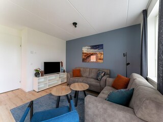 Casa de vacaciones Sint-Maartensdijk Características 14