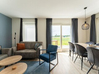 Casa de vacaciones Sint-Maartensdijk Características 15