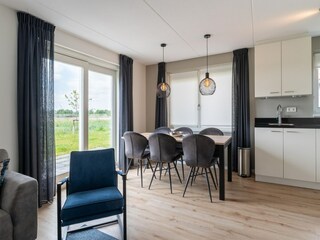 Casa de vacaciones Sint-Maartensdijk Características 16